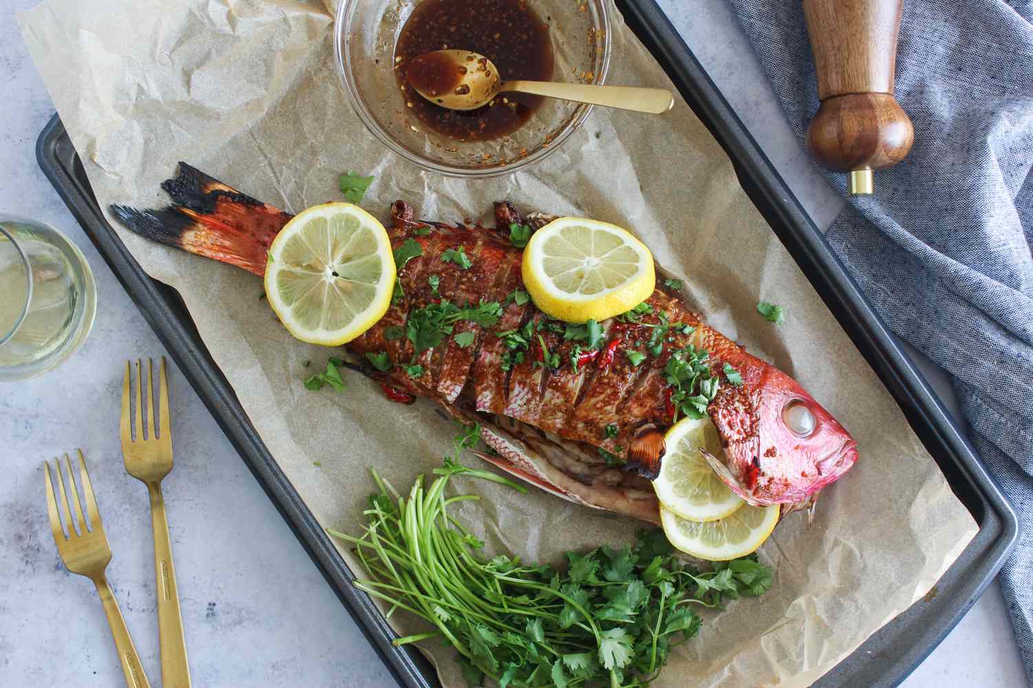 how-to-broil-whole-fish-in-oven