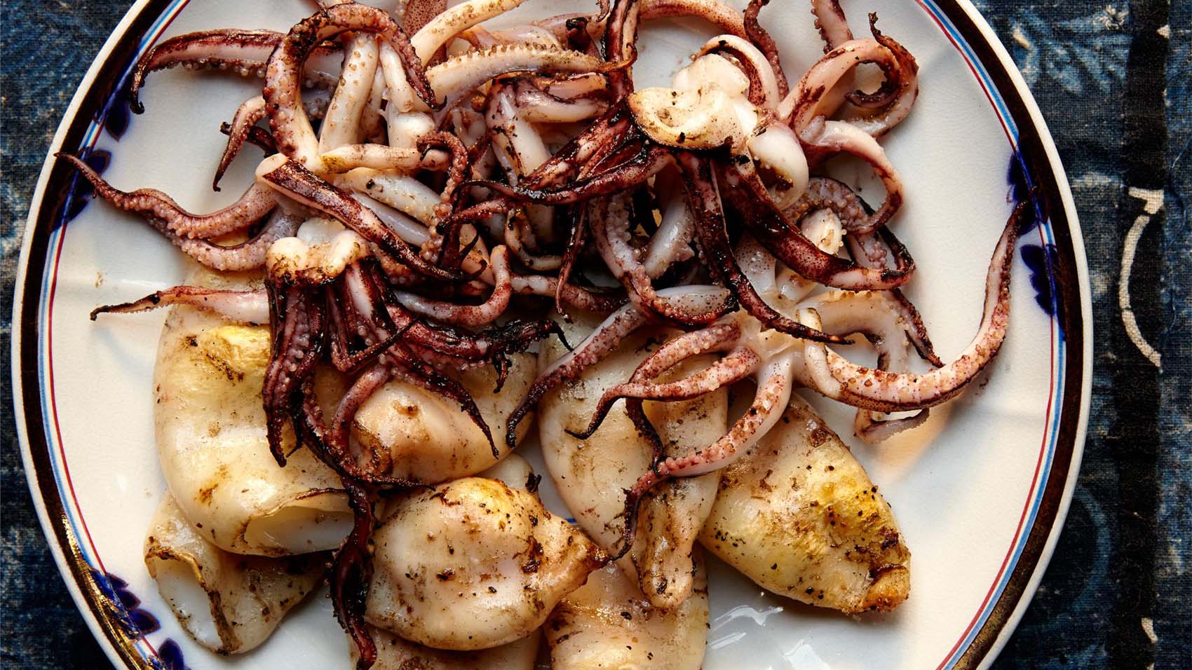 how-to-broil-whole-squid