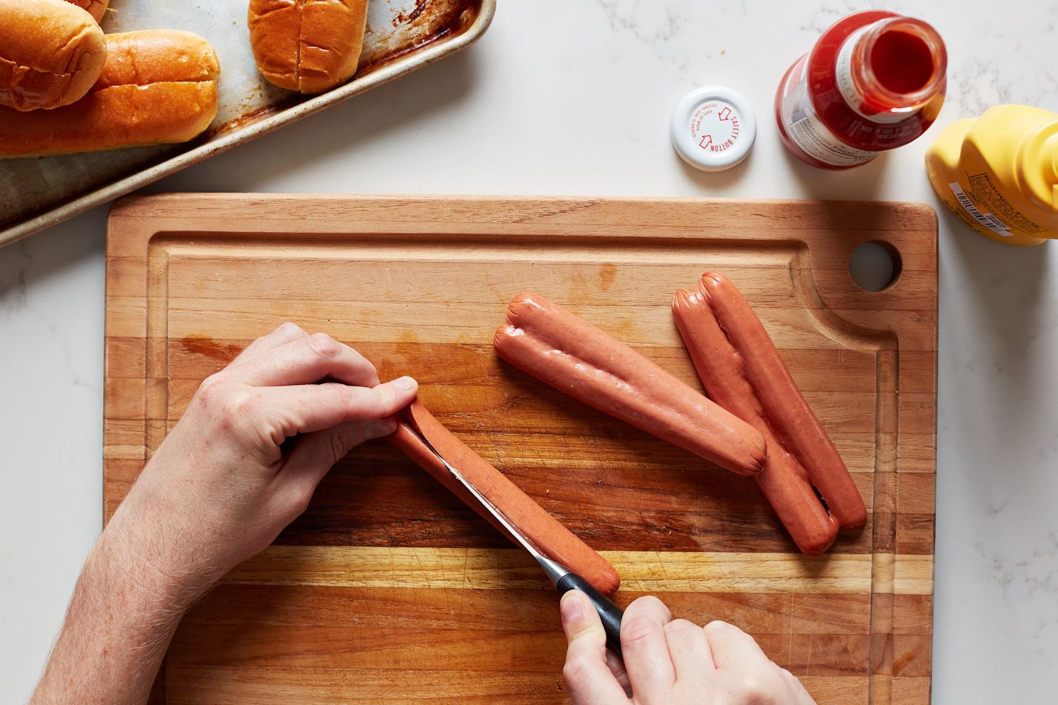 how-to-butterfly-a-hot-dog