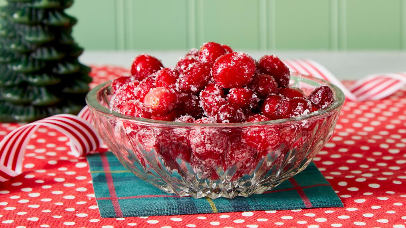 A Guide to Cranberries, The Tart Fruit