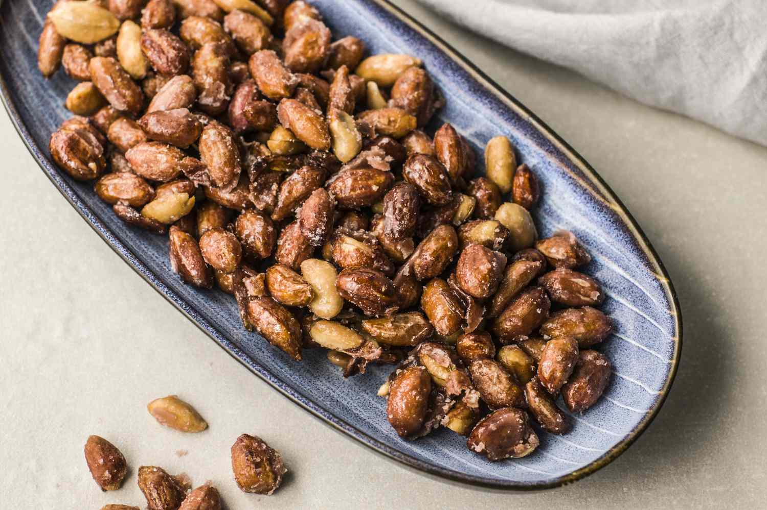 how-to-candy-peanuts