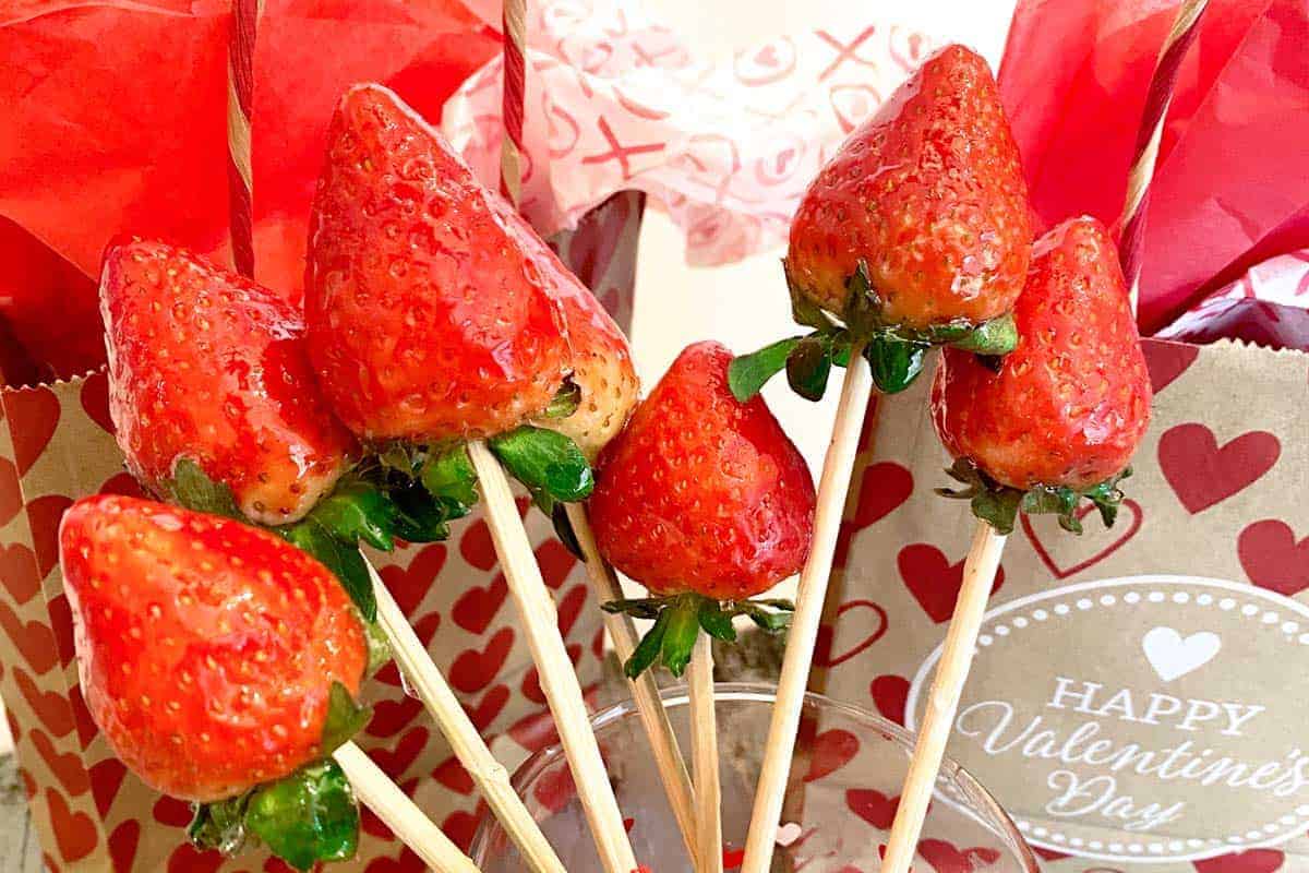 how-to-candy-strawberries