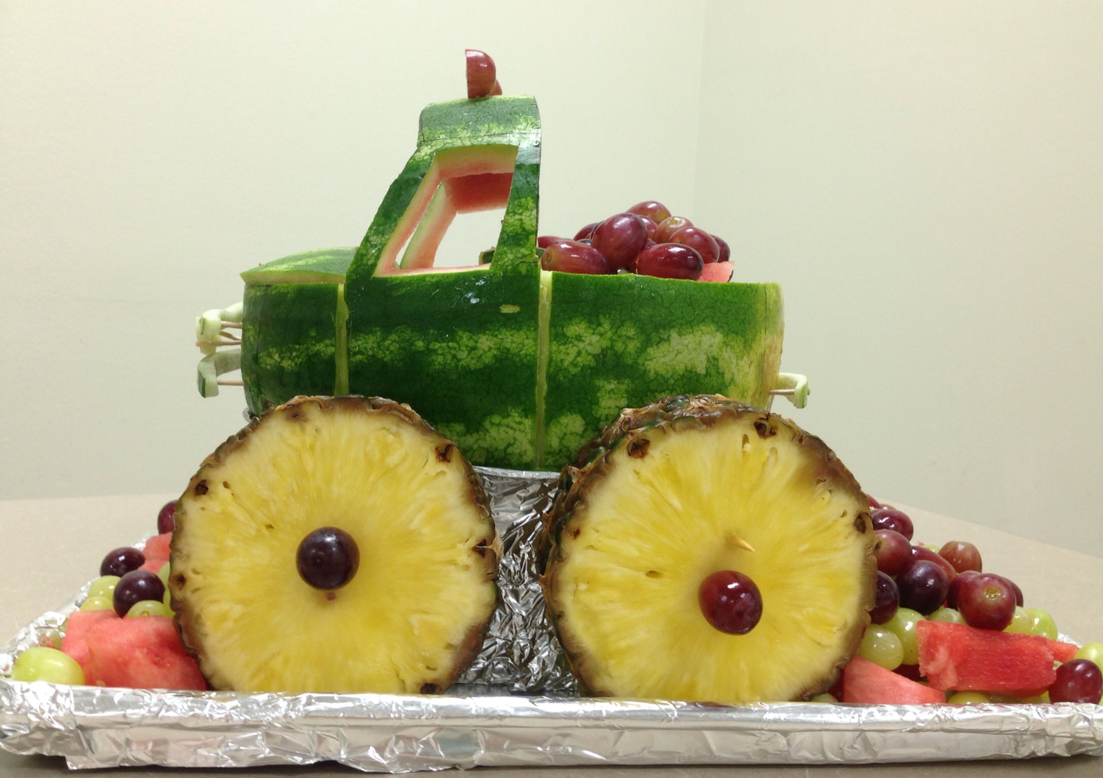 how-to-carve-a-monster-truck-out-of-a-watermelon