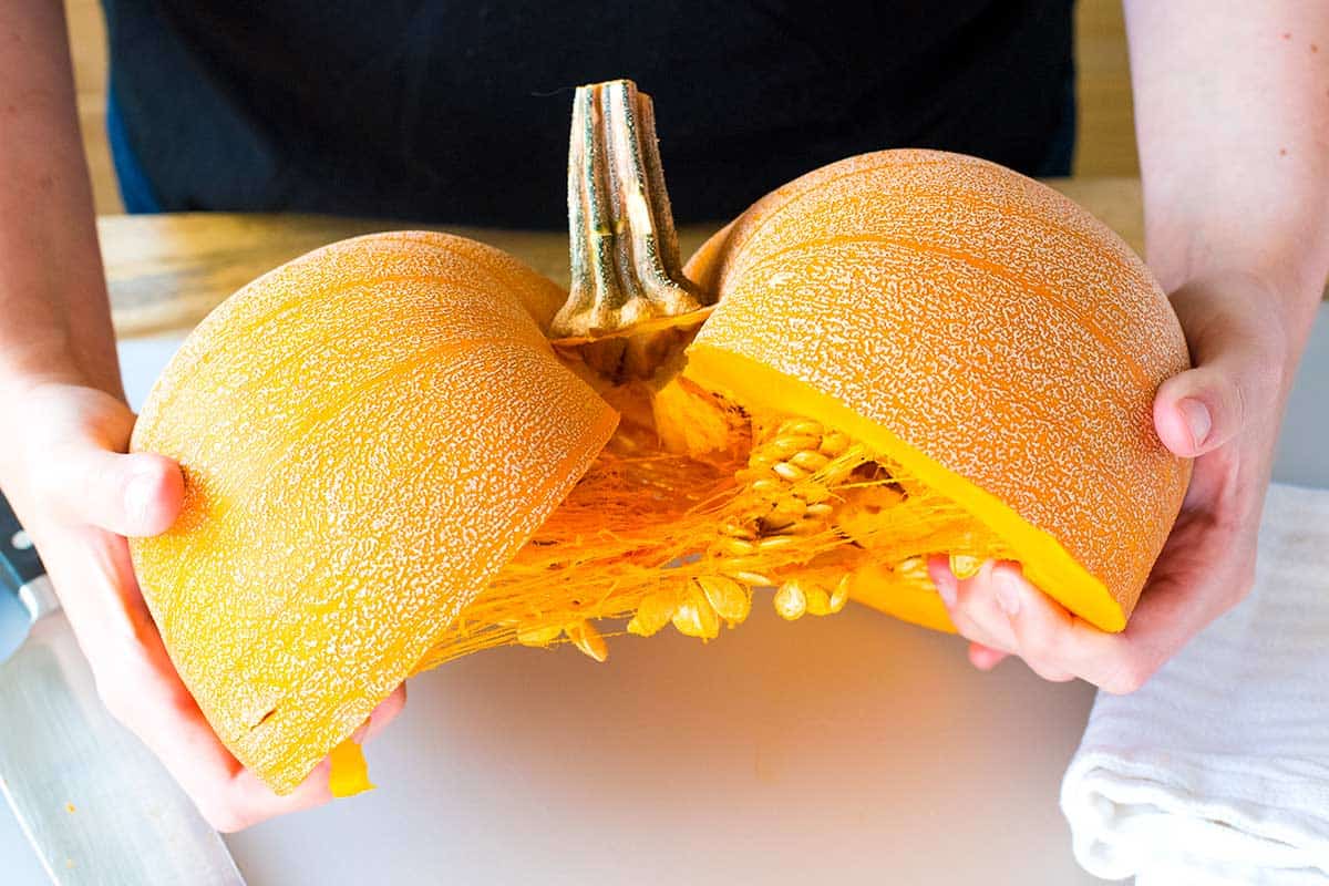 how-to-carve-a-pumpkin-to-make-pumpkin-pie