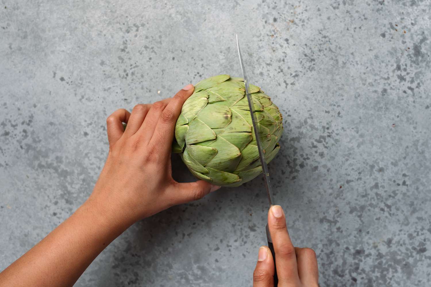 how-to-carve-an-artichoke