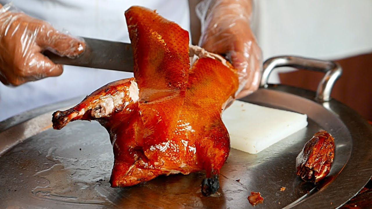 how-to-carve-chinese-roast-duck