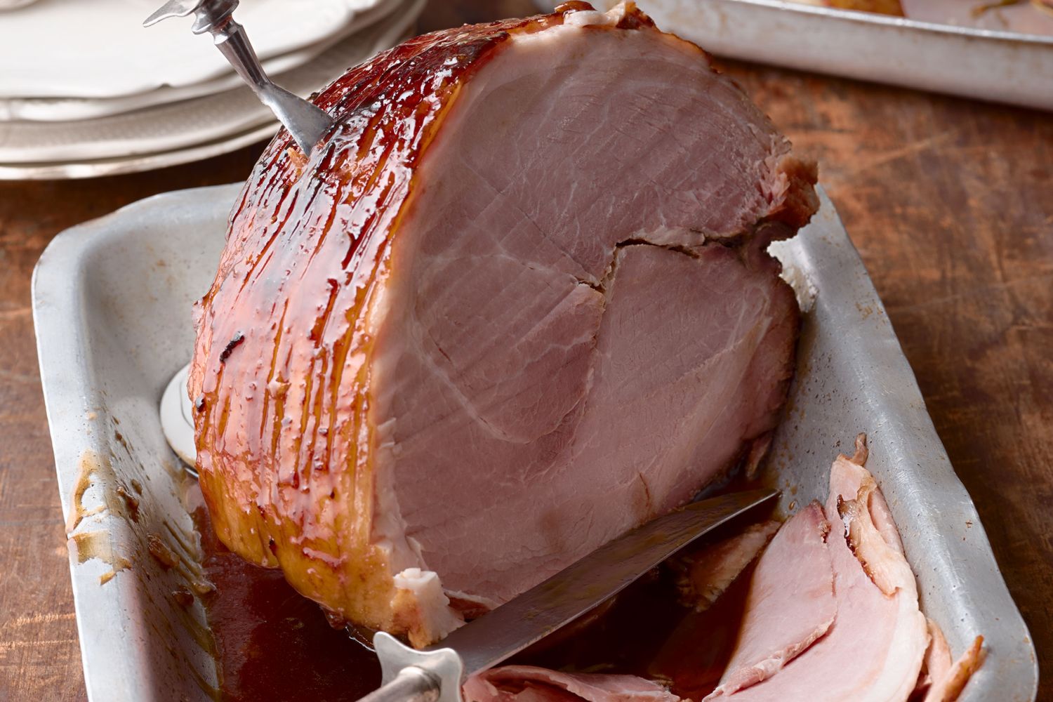 how-to-carve-honey-baked-ham