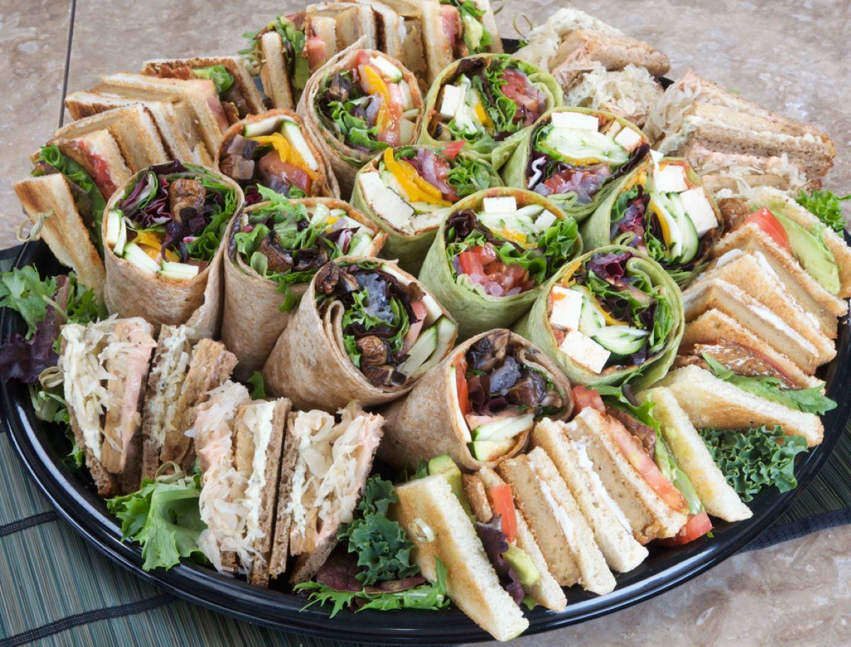 How To Cater Sandwiches