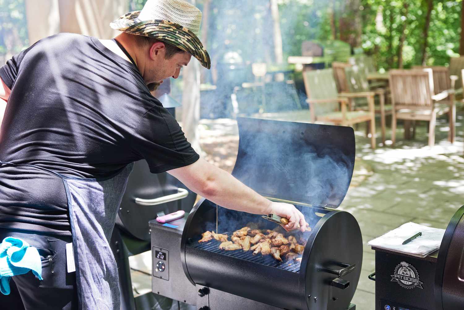 how-to-cold-smoke-on-traeger