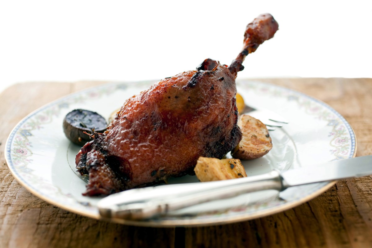 how-to-confit-duck