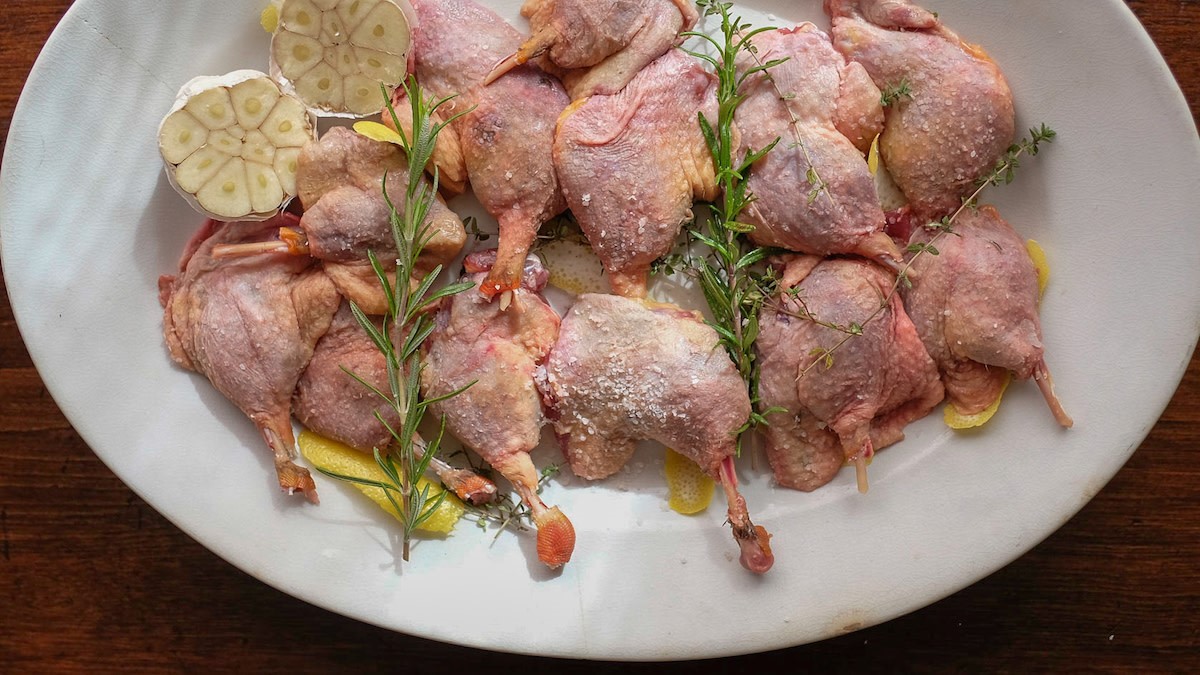 how-to-confit-food