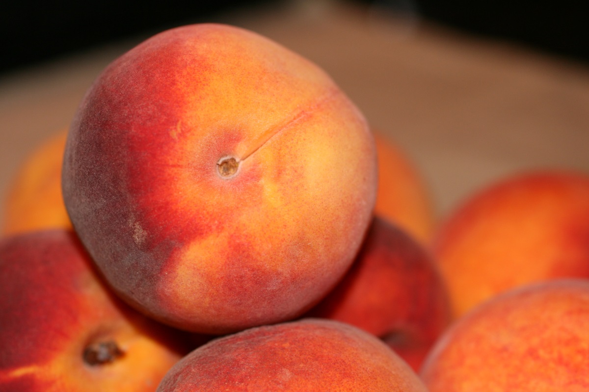 how-to-confit-peaches