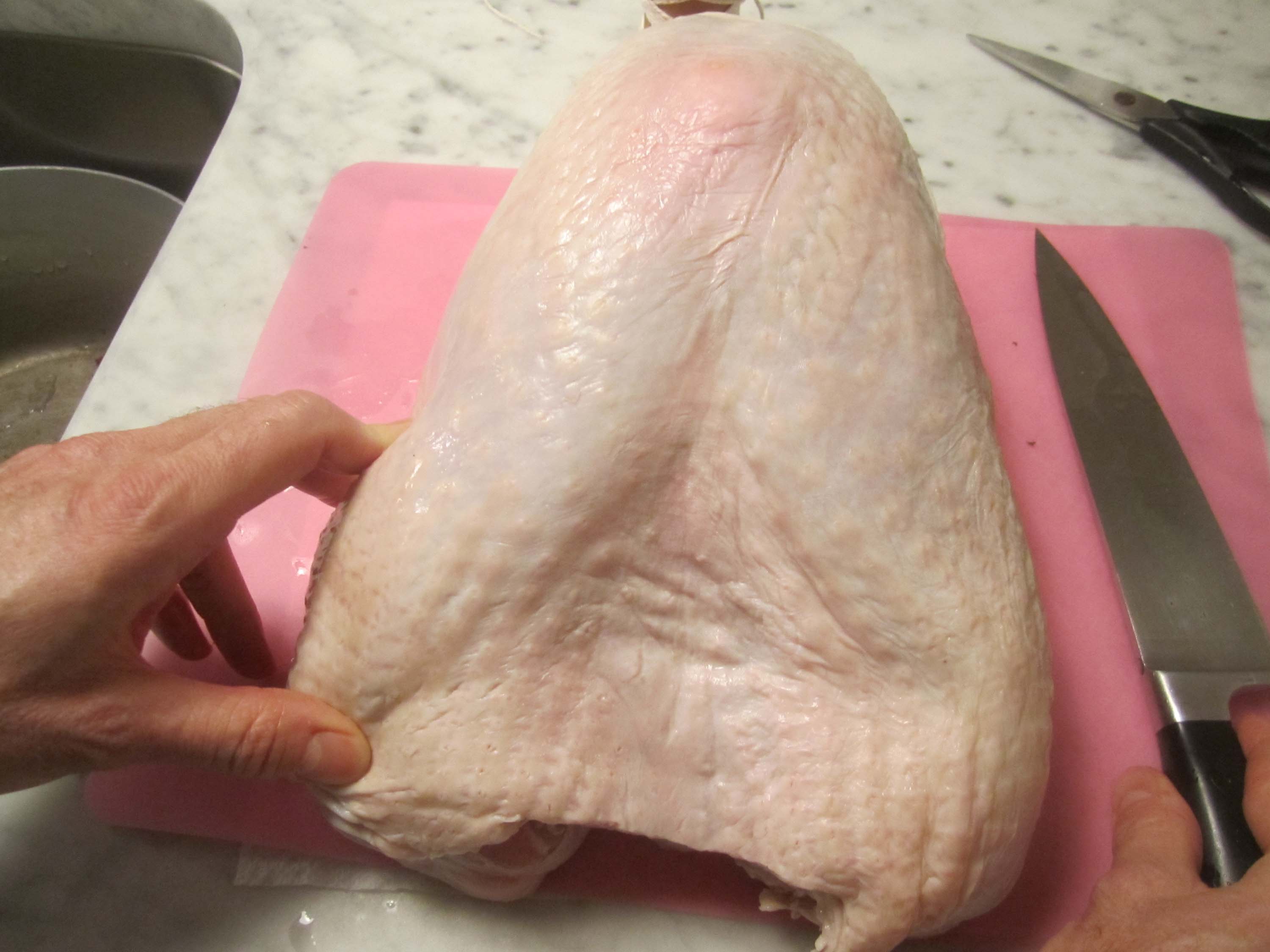 how-to-debone-a-fresh-turkey-breast