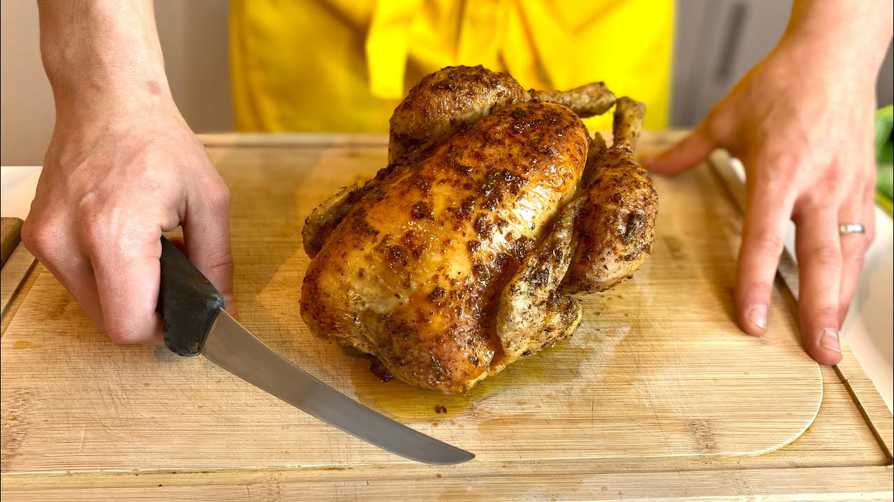 how-to-debone-cooked-chicken