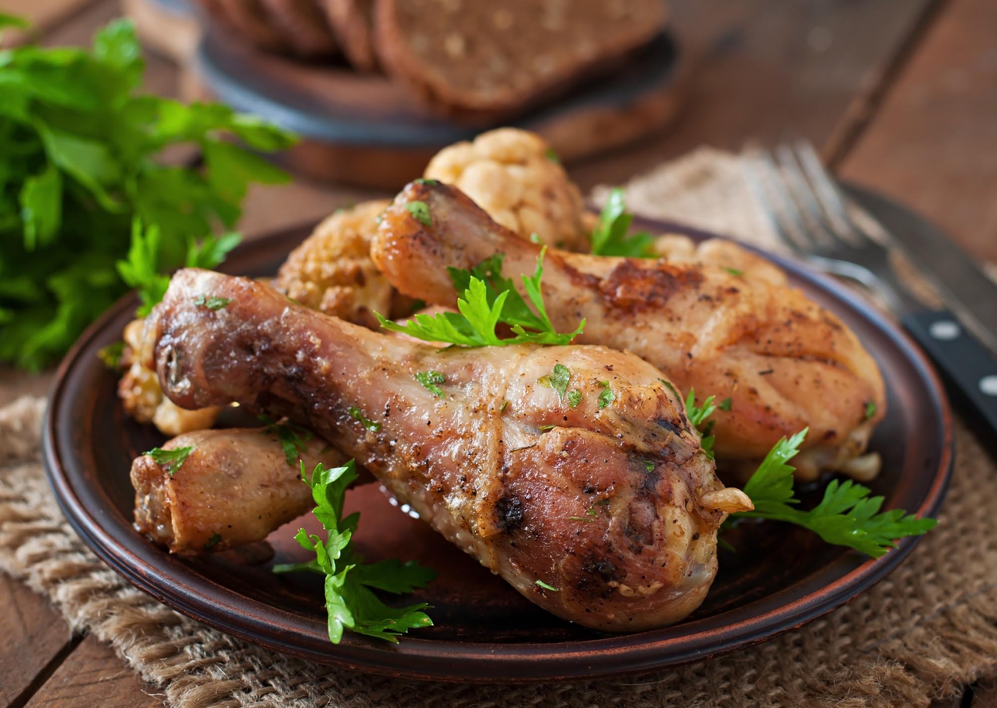 how-to-debone-cooked-chicken-thighs