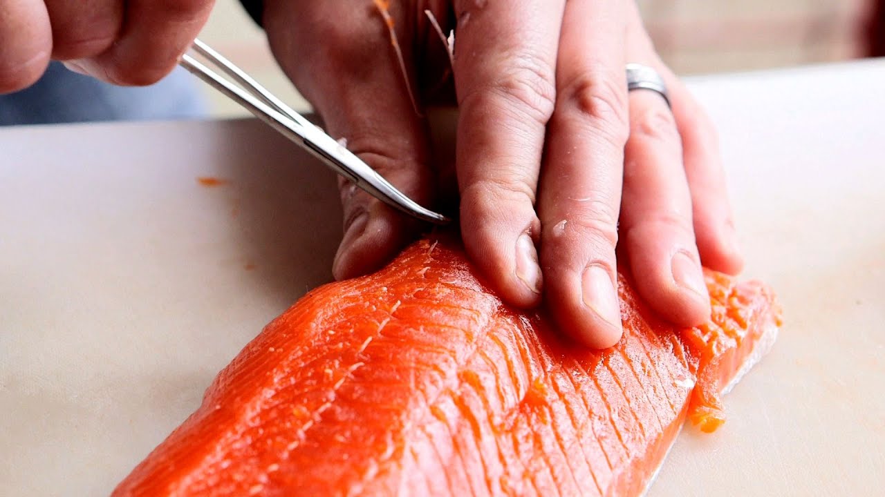 how-to-debone-sockeye-salmon
