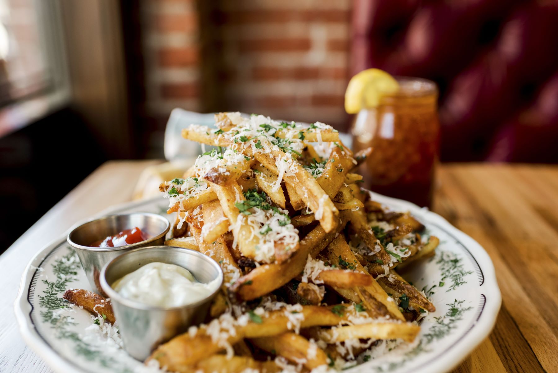 How To Deep Fry Fries In Garlic Oils