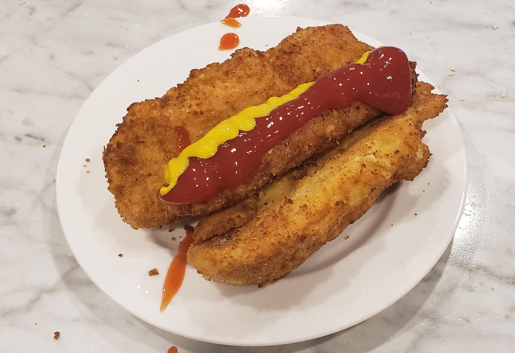 how-to-deep-fry-hot-dog-buns