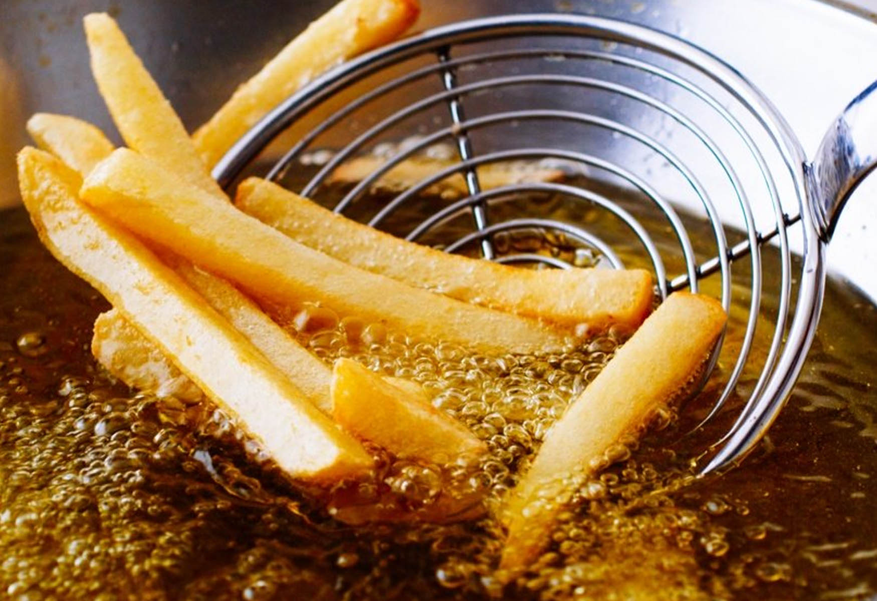 How To Deep Fry In Olive Oil