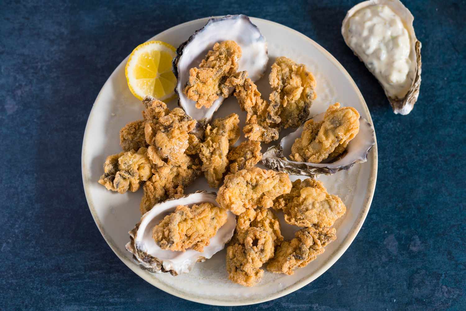 How To Deep Fry Oysters