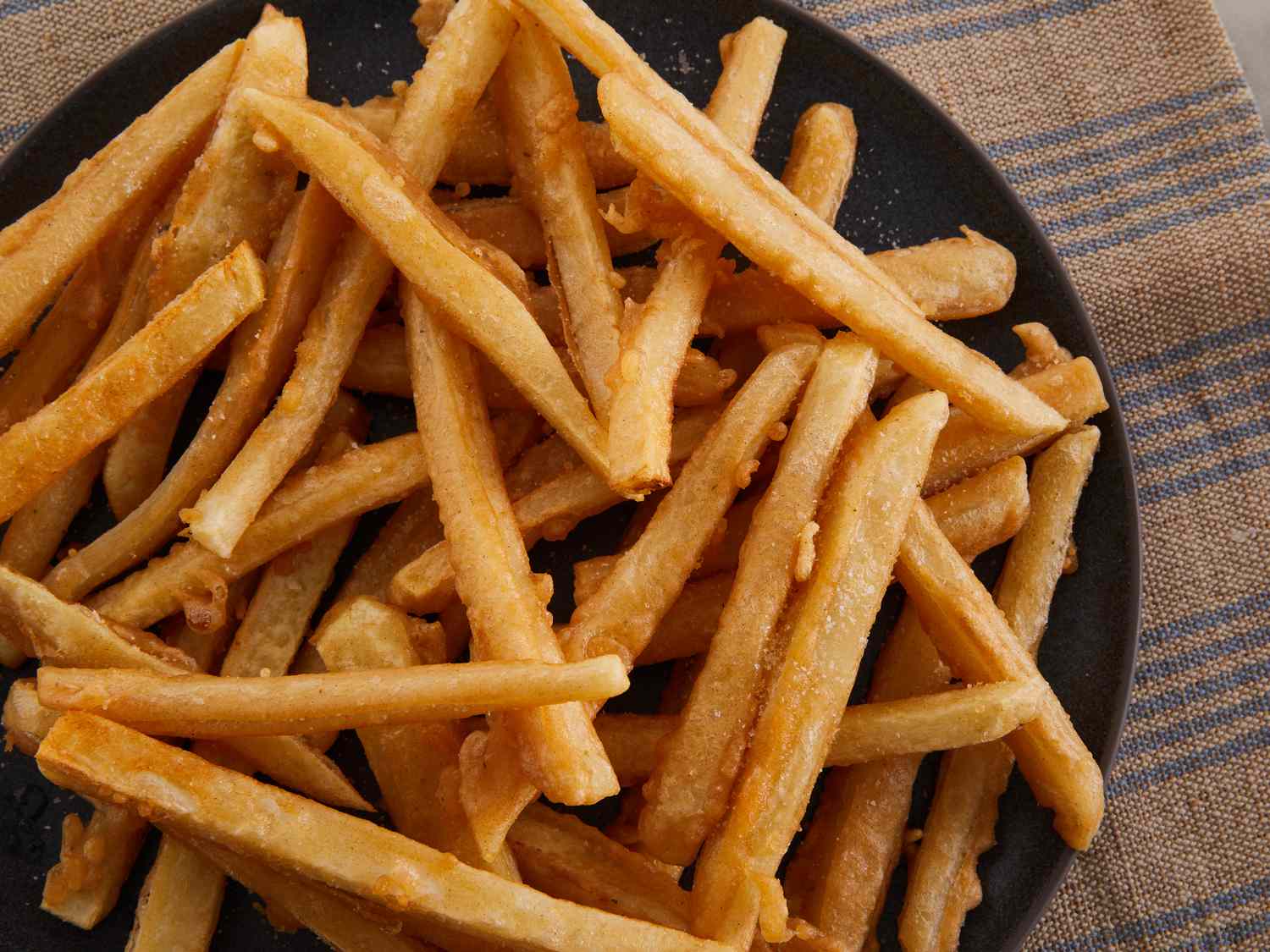 How To Deep Fry Raw French Fries - Recipes.net