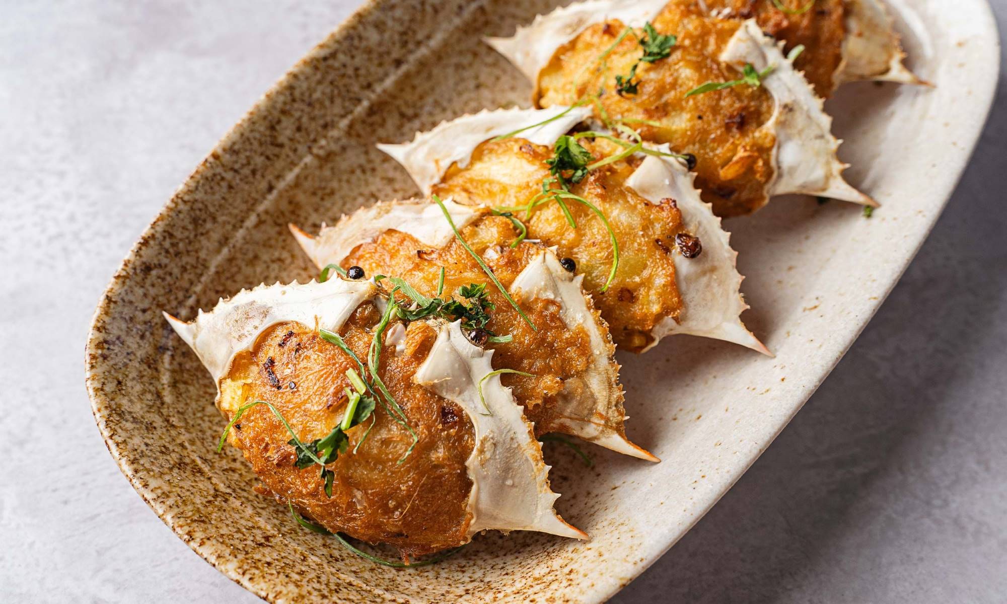 how-to-deep-fry-stuffed-crab-shell