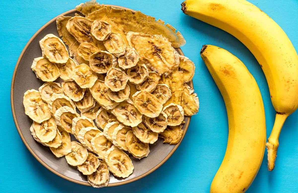 how-to-dehydrate-a-banana-in-an-air-fryer