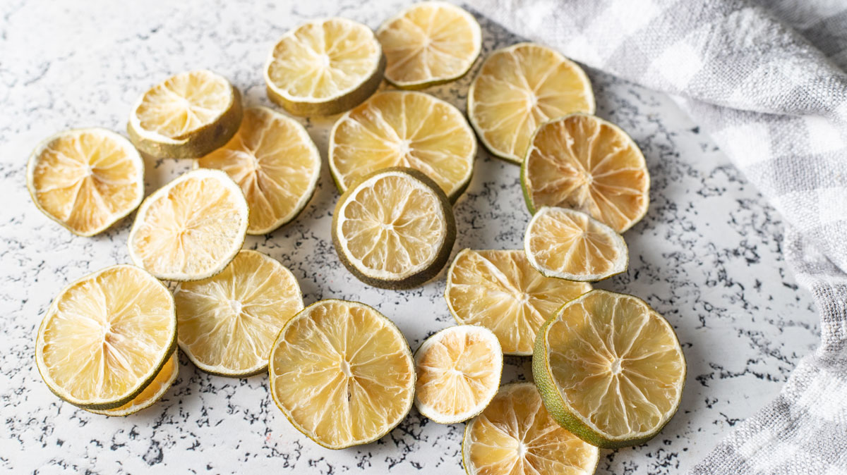 how-to-dehydrate-a-lime