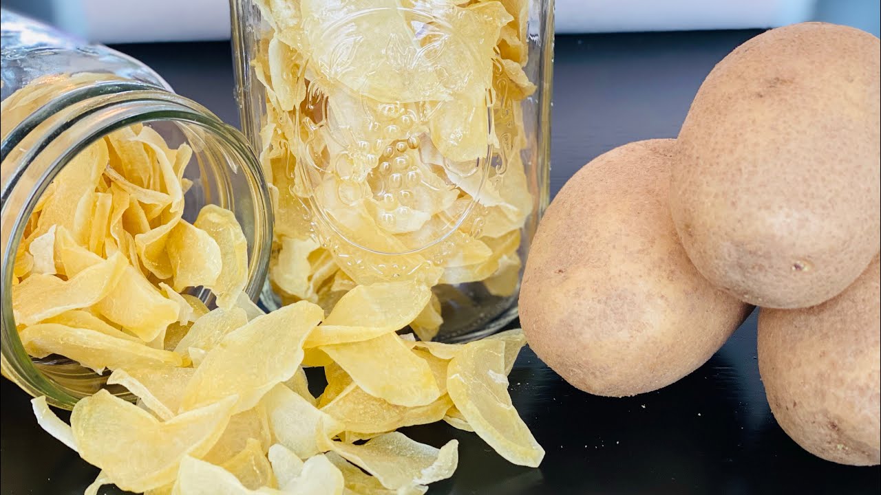 how-to-dehydrate-a-potato