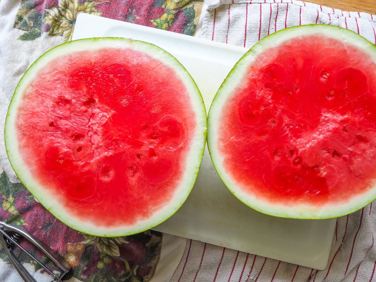 How to Dehydrate Watermelon, Easy Dehydrated Watermelon Jerky