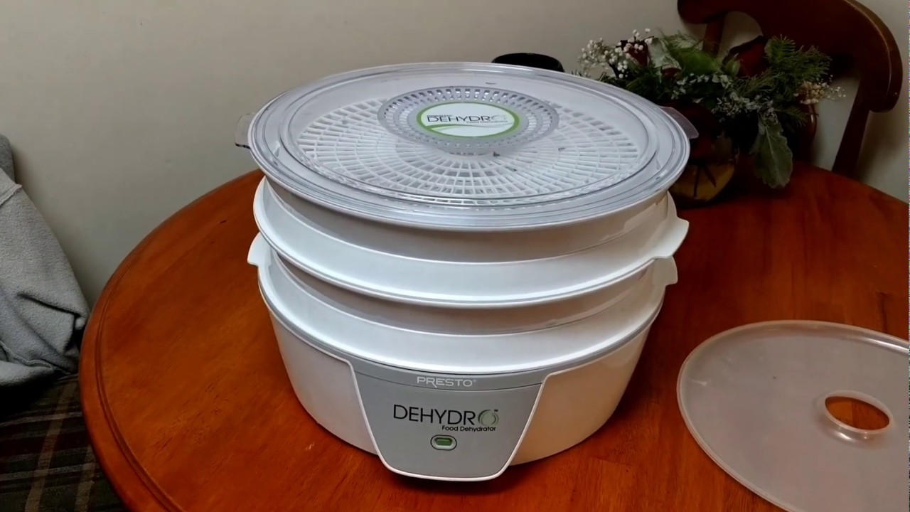 how-to-dehydrate-almond-flour-in-the-presto-dehydro