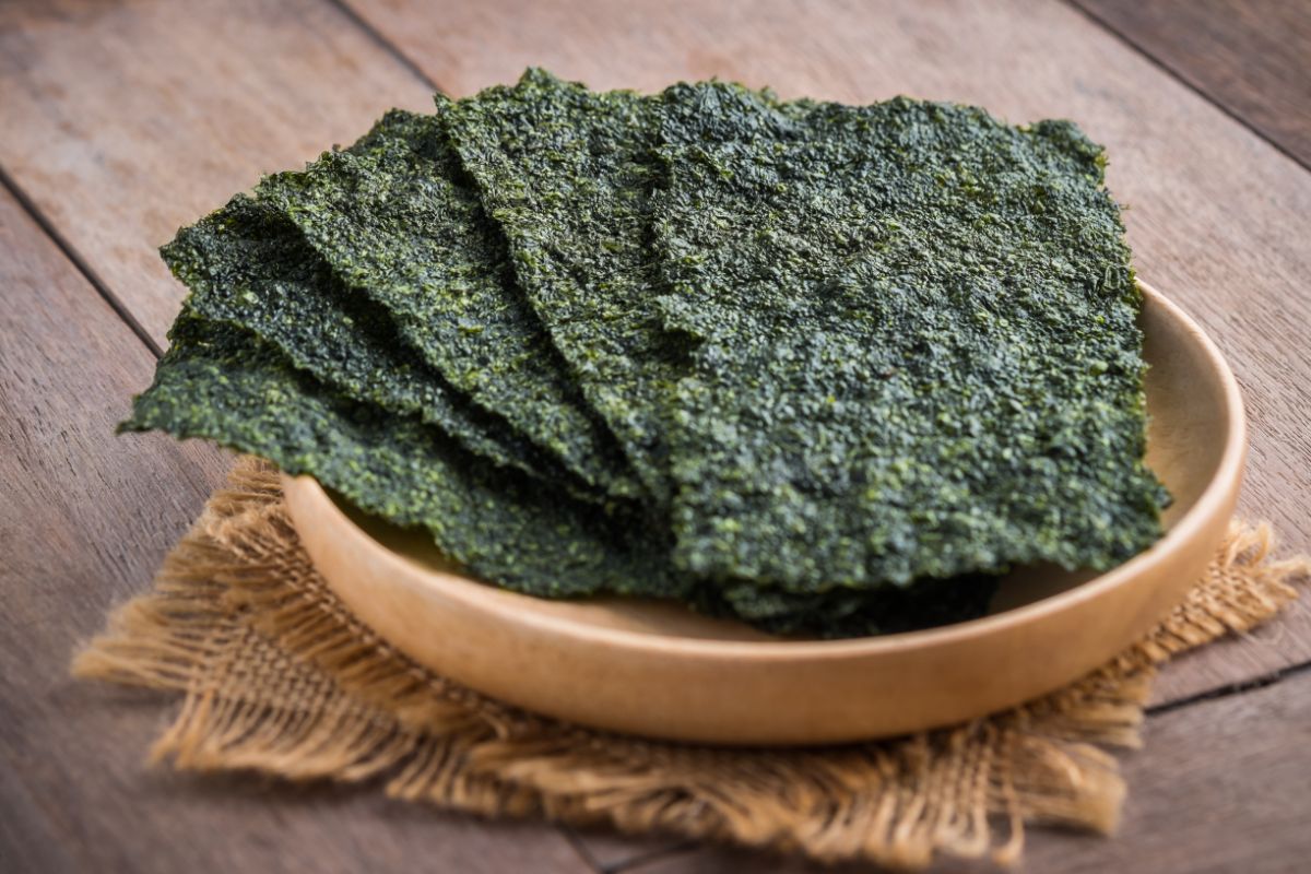 how-to-dehydrate-and-store-wakame