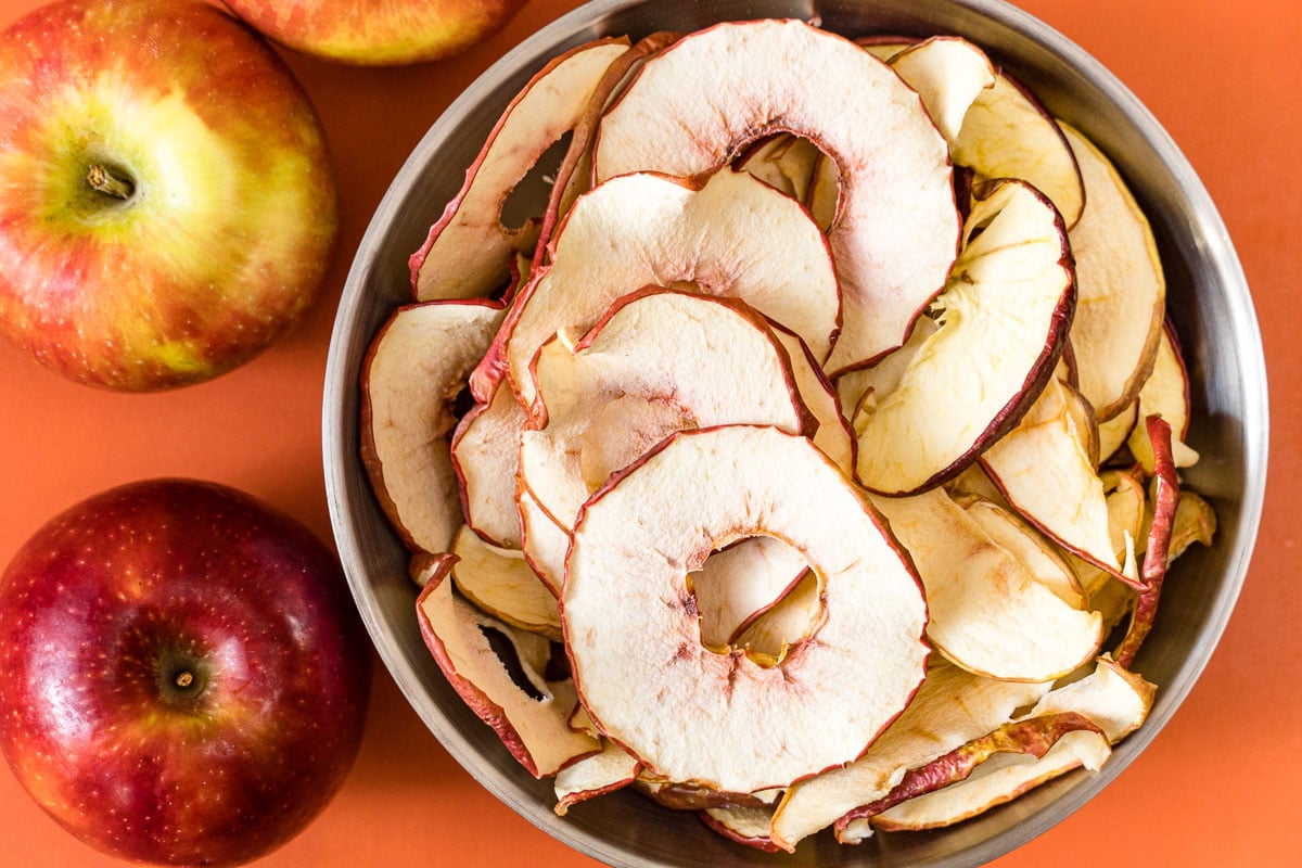 how-to-dehydrate-apples-slices