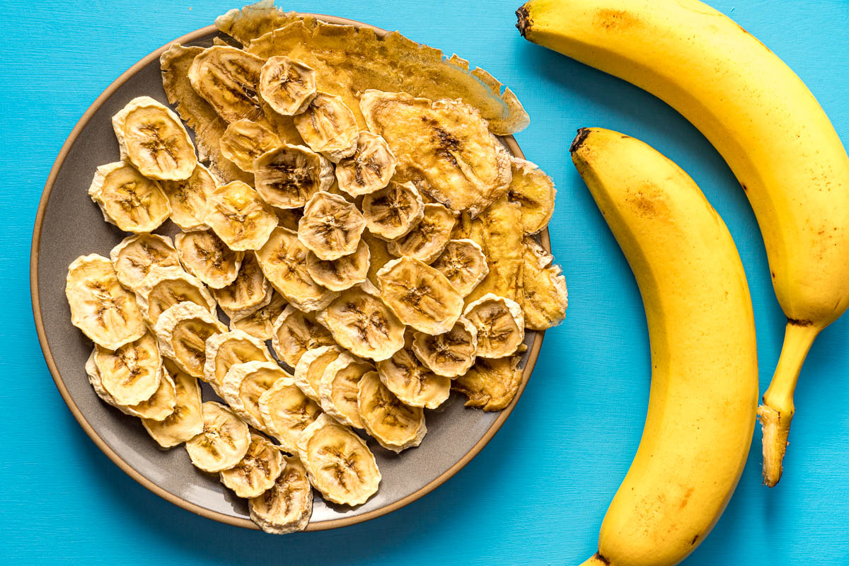 how-to-dehydrate-bananas-in-an-air-fryer