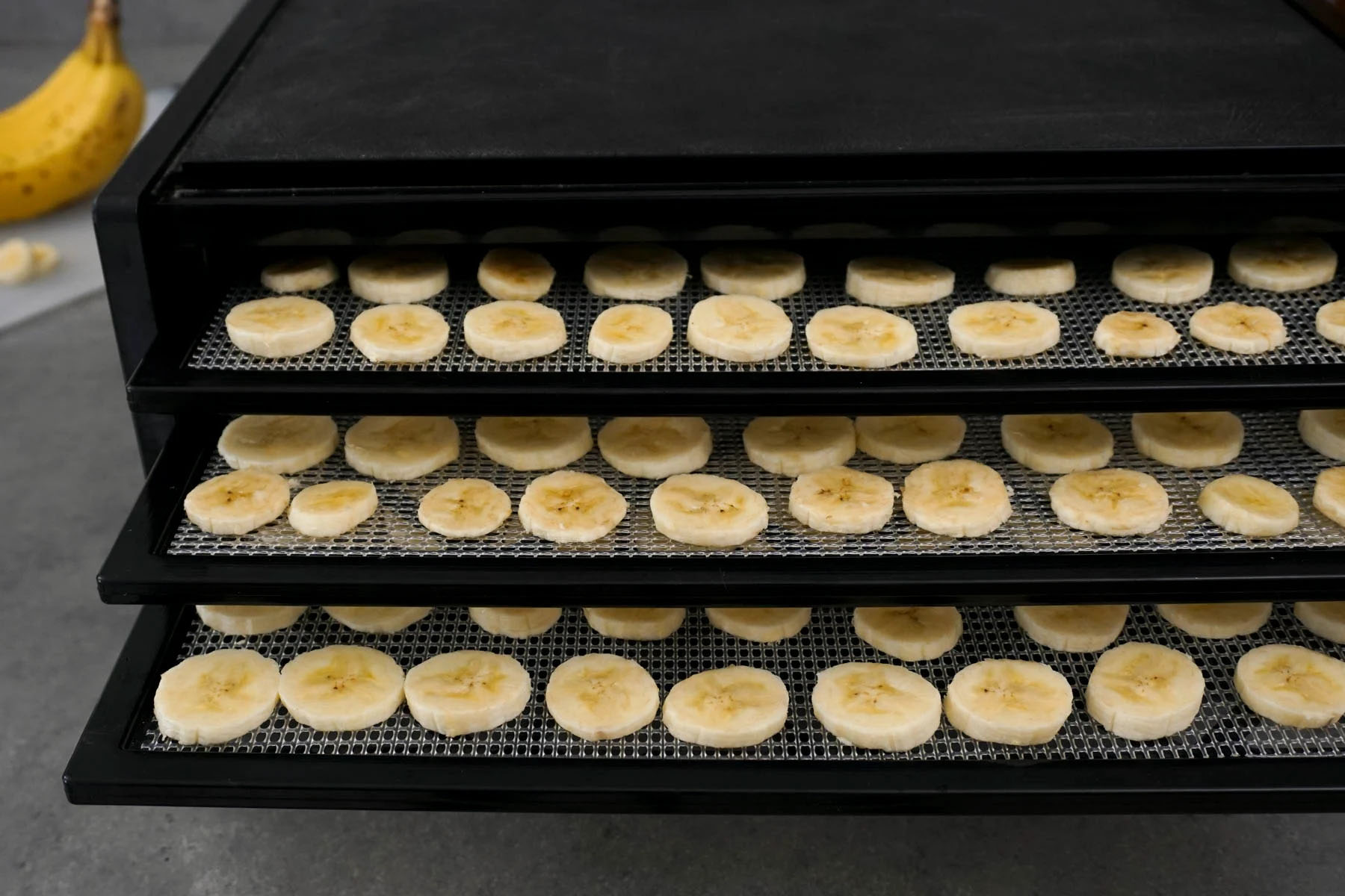 how-to-dehydrate-bananas-in-samsung-dehydrator-oven