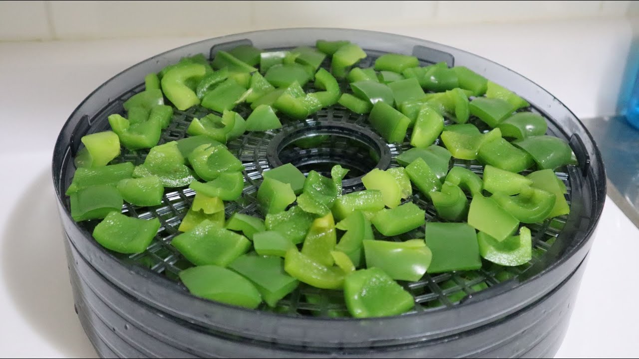 how-to-dehydrate-bell-peppers-using-a-dehydrator