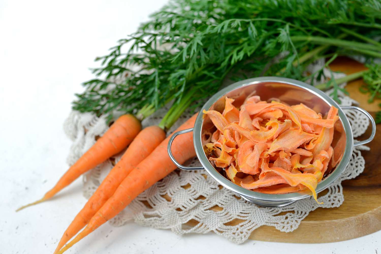 how-to-dehydrate-carrot