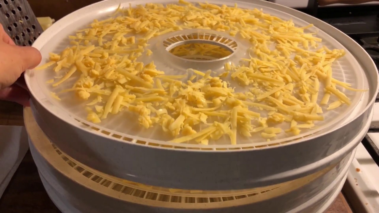 how-to-dehydrate-cheese-in-the-dehydrator