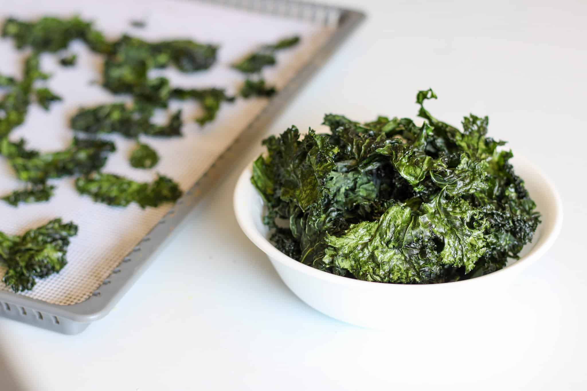 how-to-dehydrate-fresh-kale