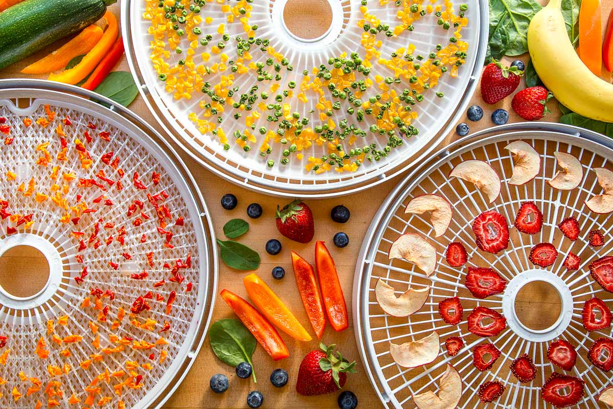 how-to-dehydrate-fruit