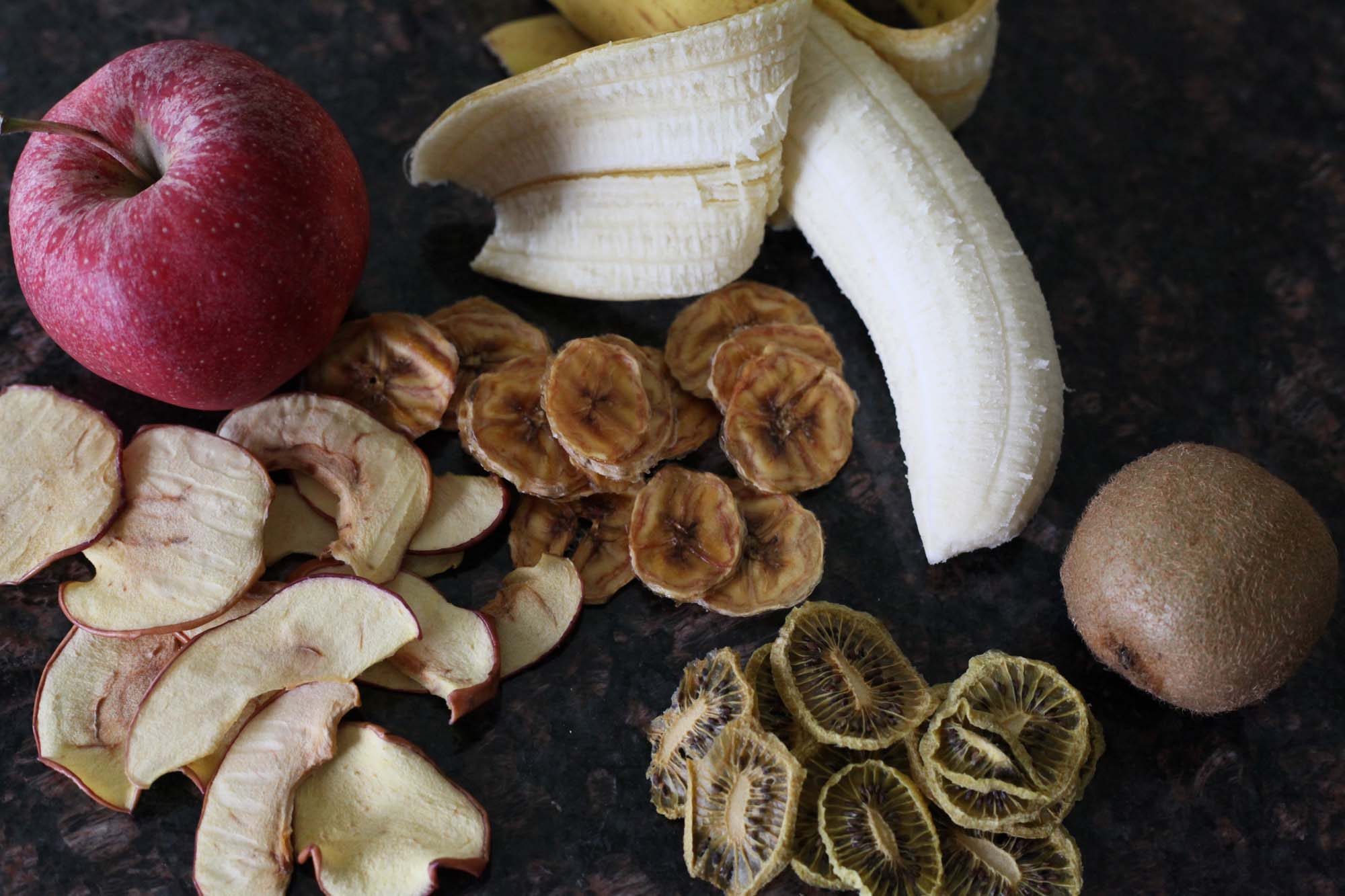 How To Dehydrate Fruit In The Oven