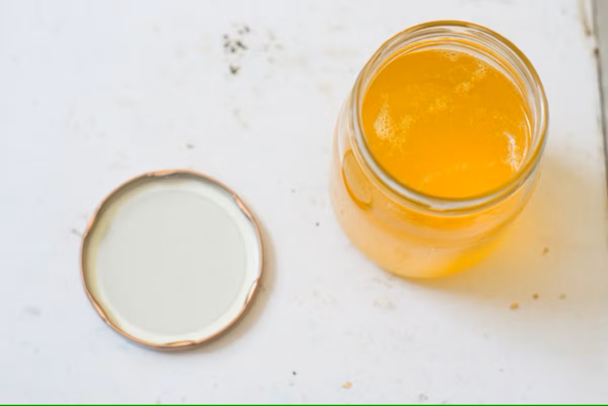 how-to-dehydrate-ghee