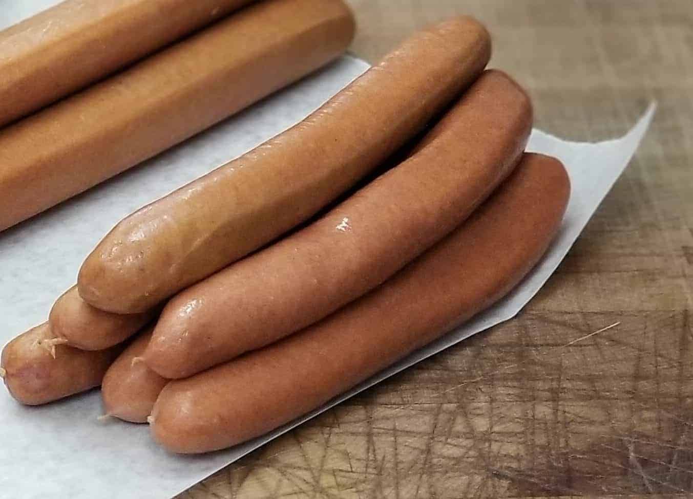 how-to-dehydrate-hot-dogs-in-the-oven