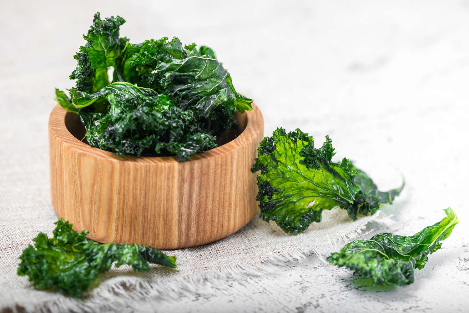 how-to-dehydrate-kale