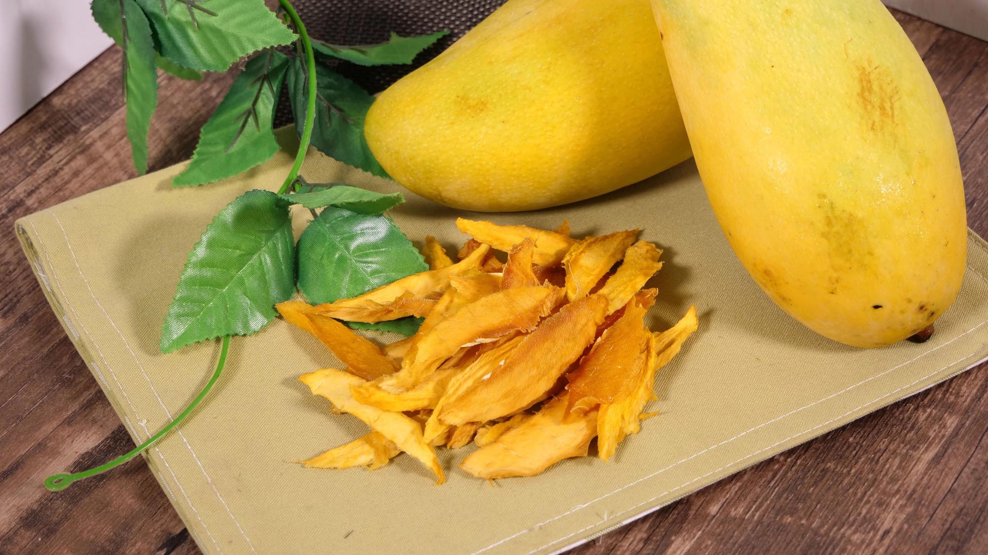 how-to-dehydrate-mango-in-air-fryer