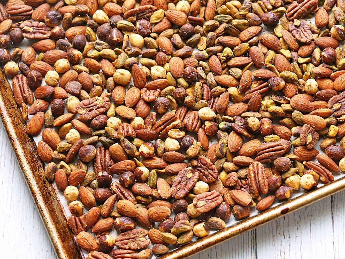 how-to-dehydrate-nuts-in-oven