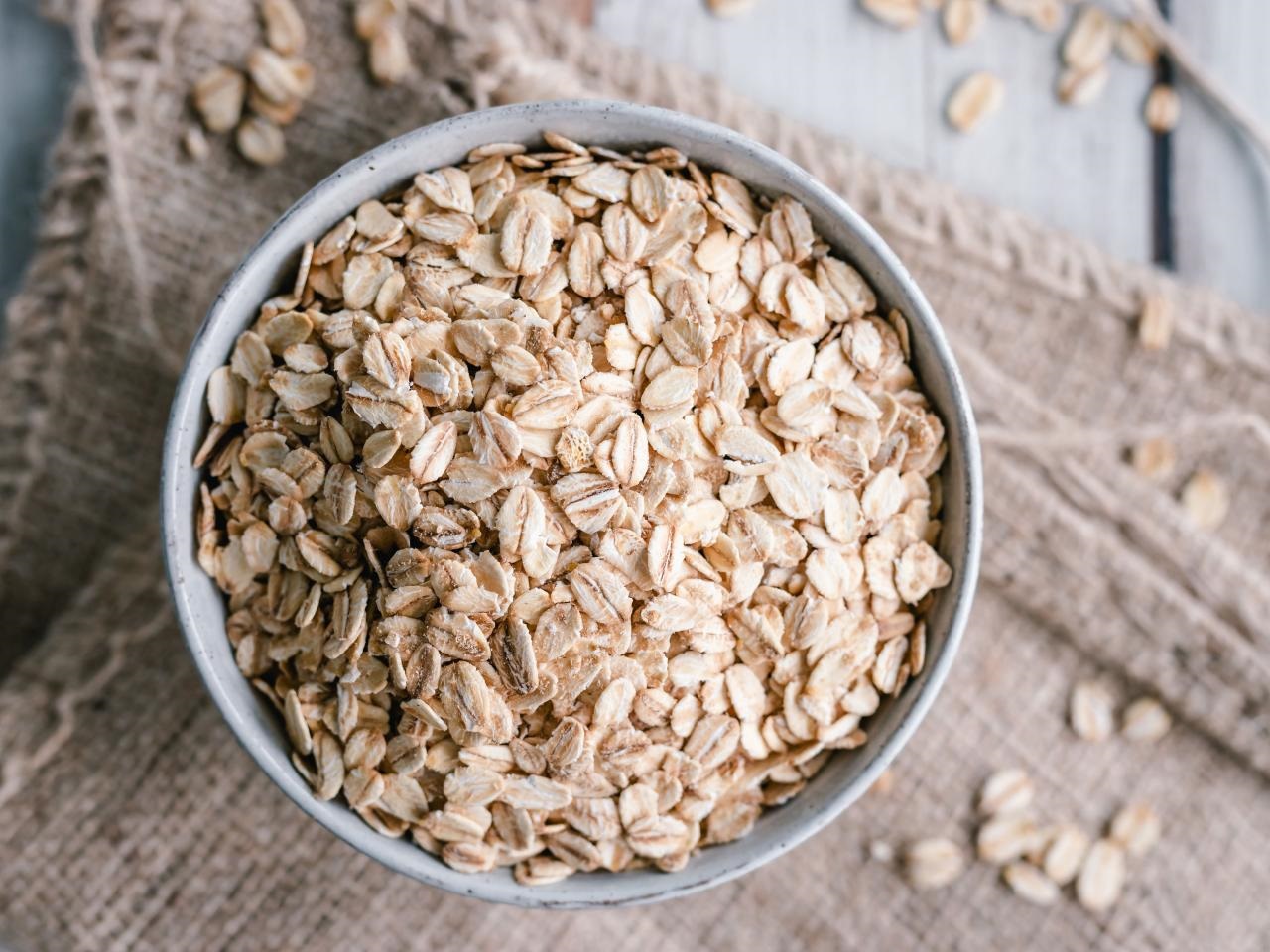 how-to-dehydrate-oats