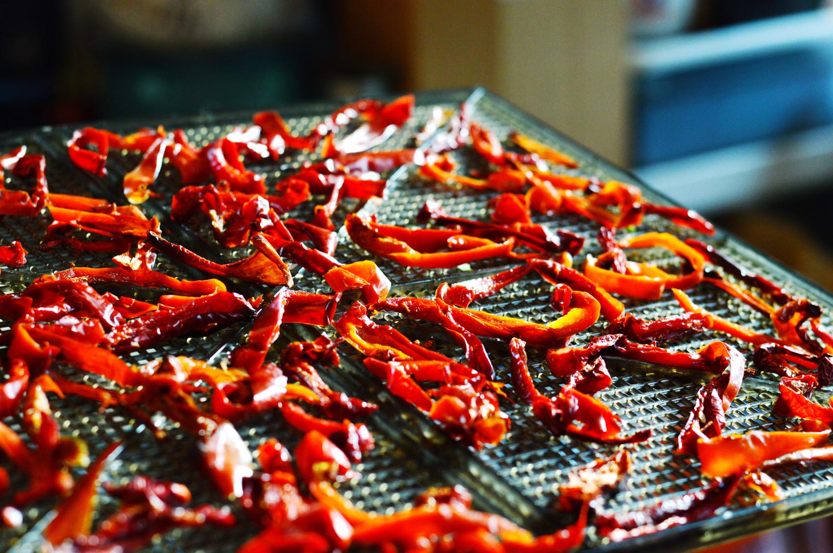 how-to-dehydrate-peppers-in-the-oven