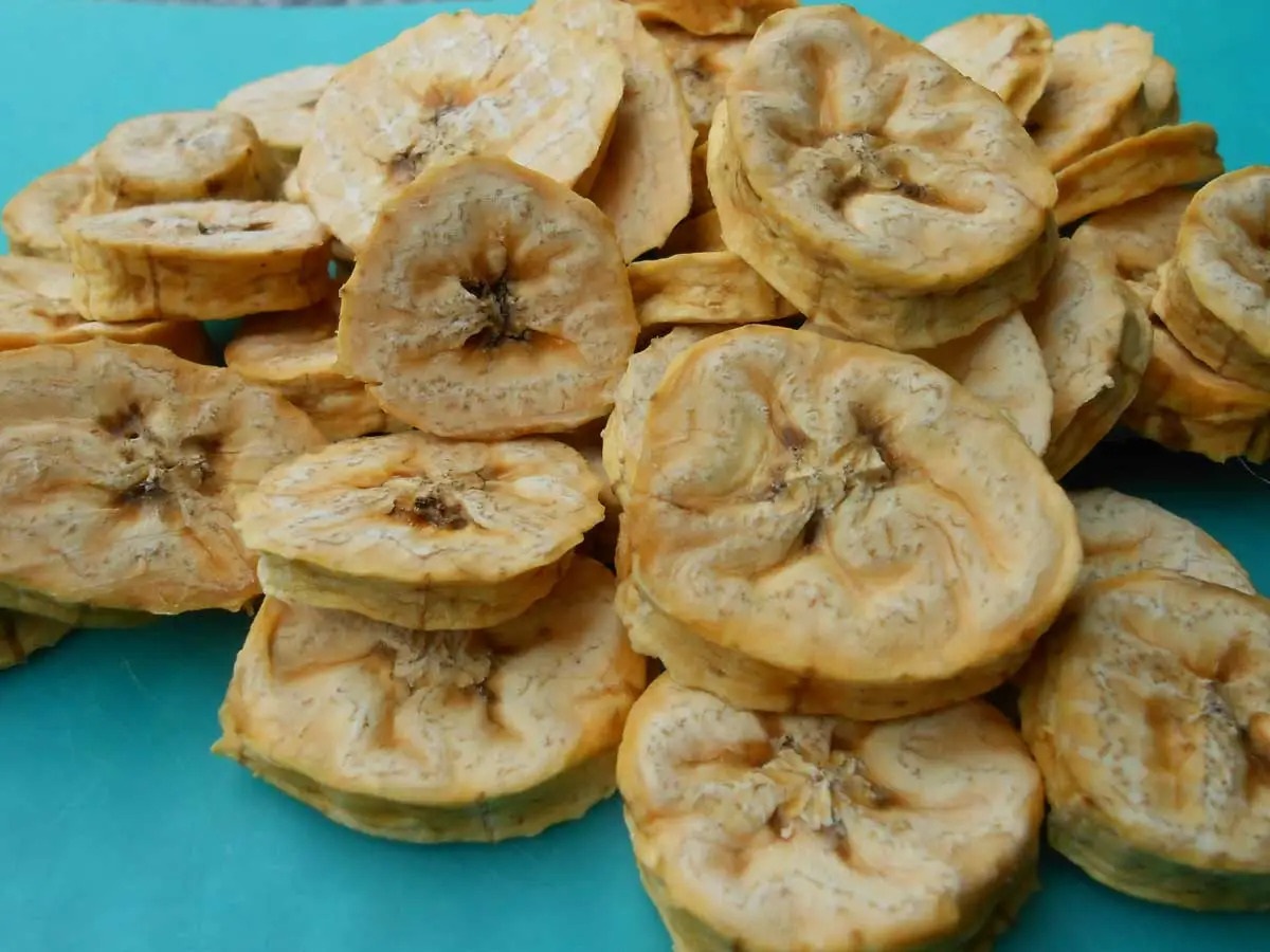 how-to-dehydrate-plantains