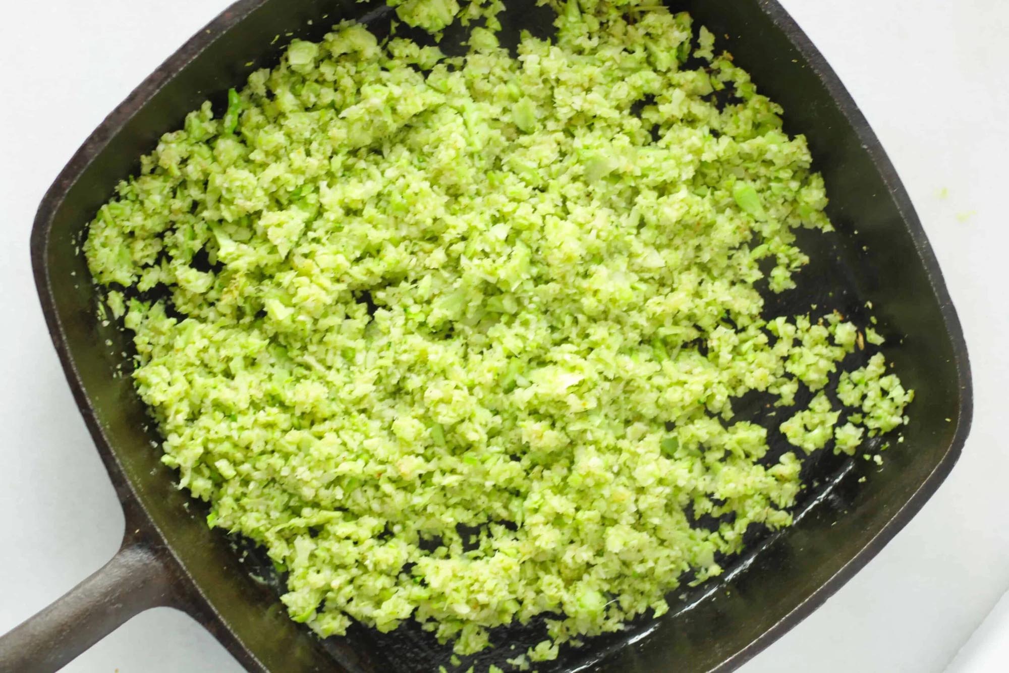 how-to-dehydrate-riced-broccoli